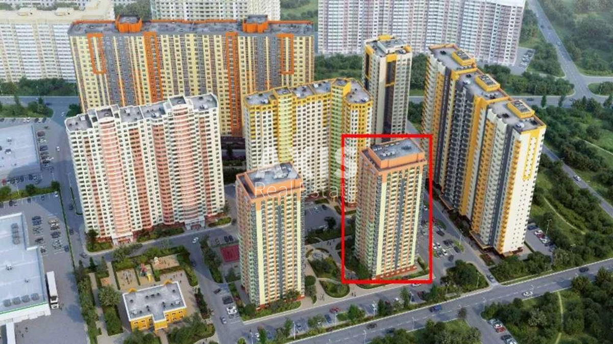 2k apartment vul. Sim'i' Kul'zhenkiv 333