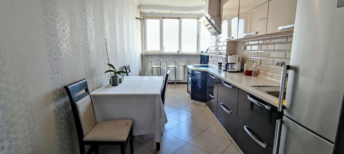 3k apartment vul. Levitana 34