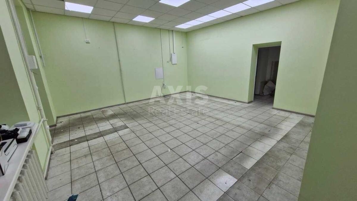 Trade object vul. Sormovs'ka 16, 95m25