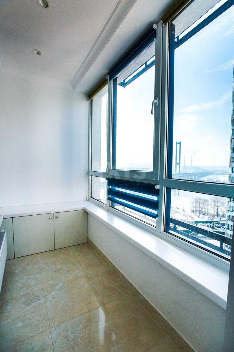 1k apartment vul. Zarichna 13