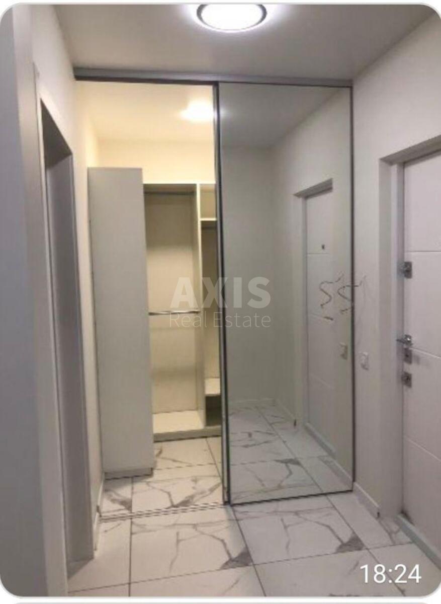 1k apartment vul. Yulia Zdanovska 36В600052