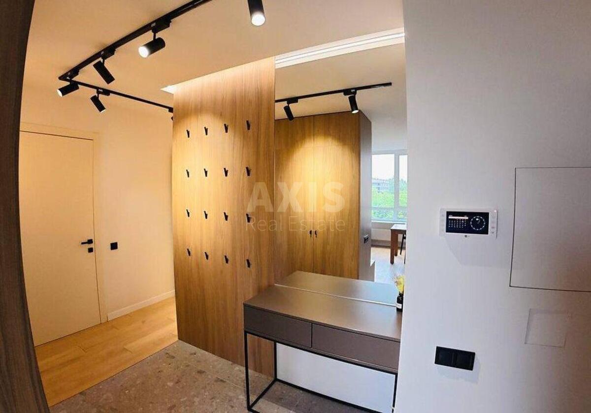 2k apartment vul. Saljutna 2, корп. 27