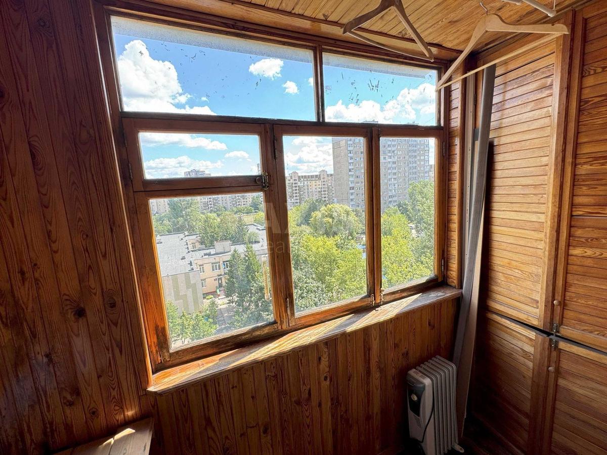 1k apartment vul. Bulgakova 81