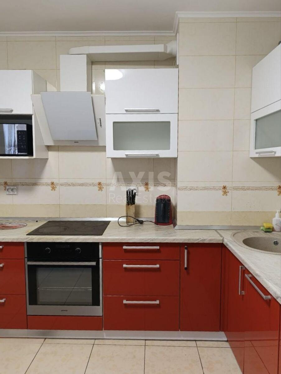 3k apartment vul. Zakrevs'kogo Mykoly 0