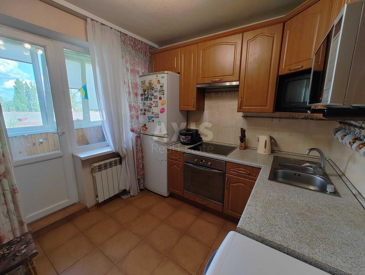 3k apartment vul. Chystjakivs'ka 15А7