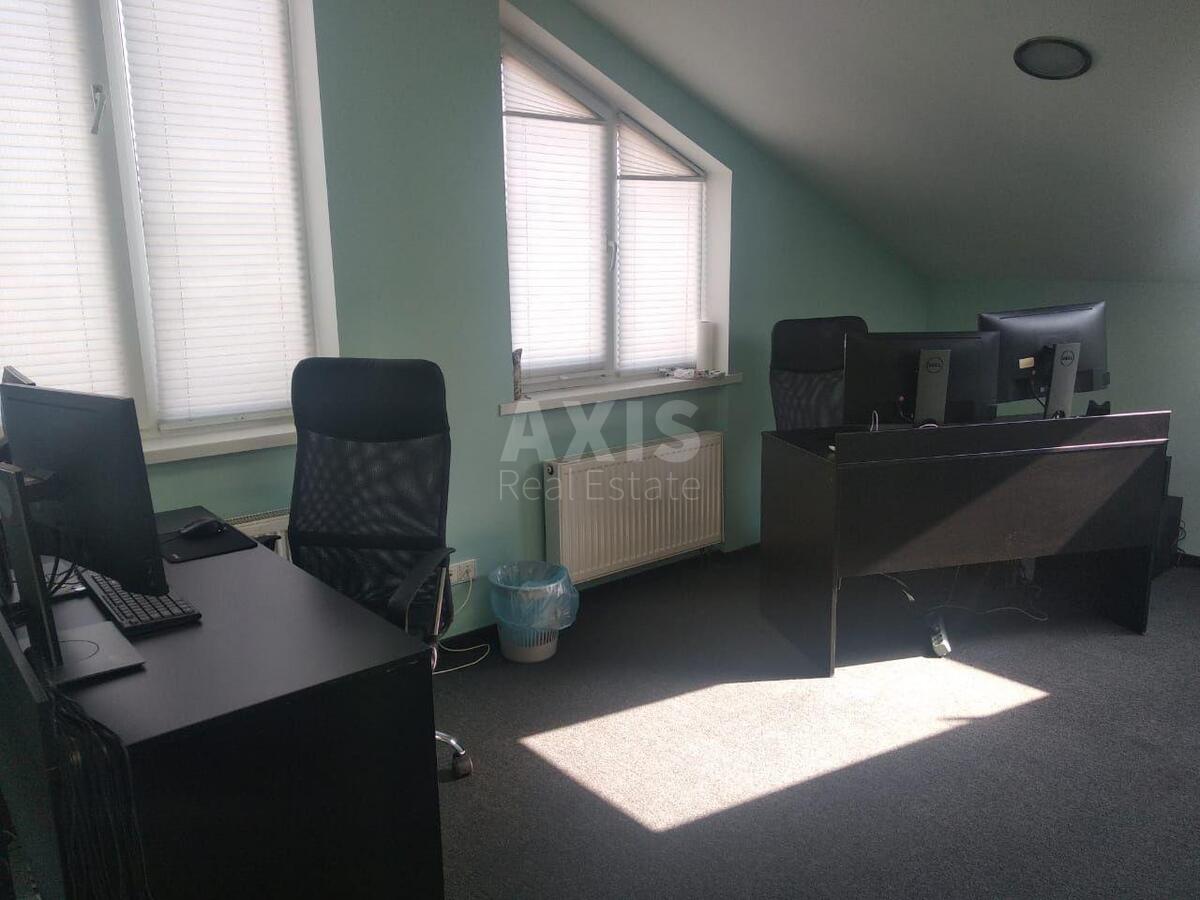Office vul. Shhekavyc'ka 30/39, 218m24