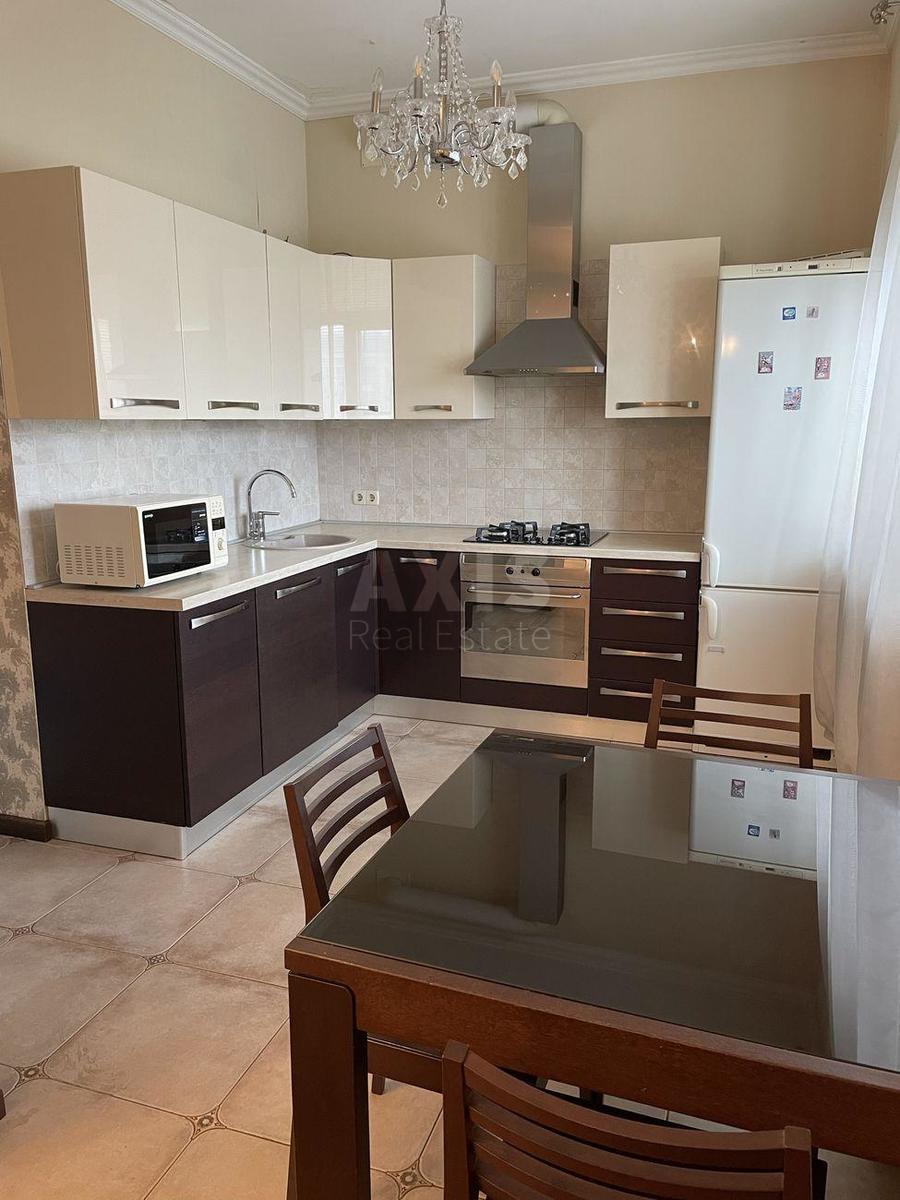 3k apartment bul. Lesi Ukrai'nky 12