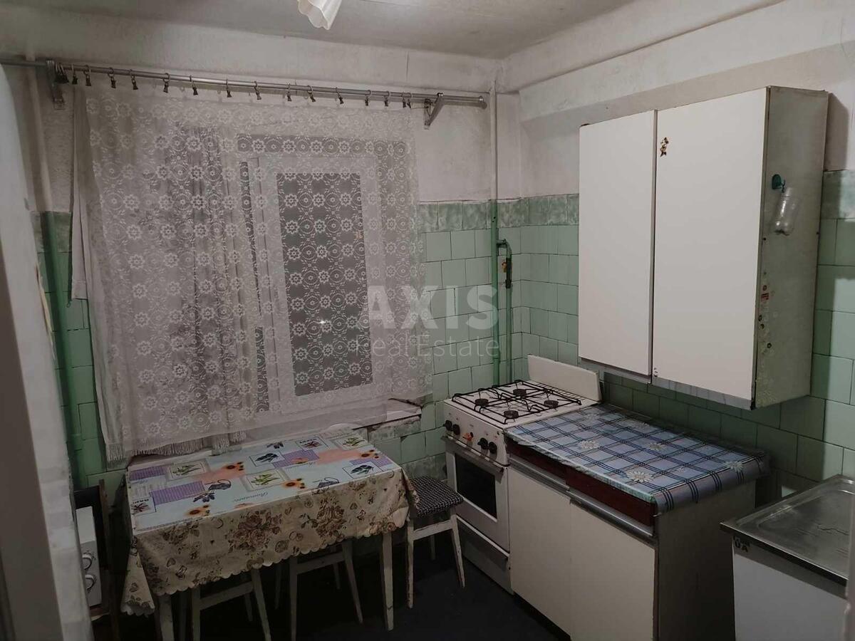 2k apartment vul. Zhmachenka Generala 16