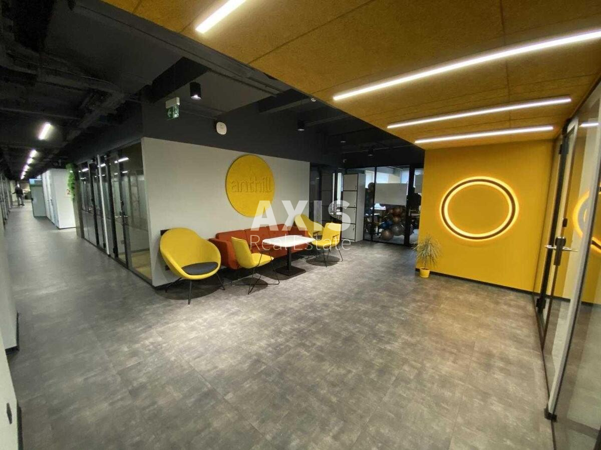 Office vul. Malevycha Kazymyra 86, 370m25
