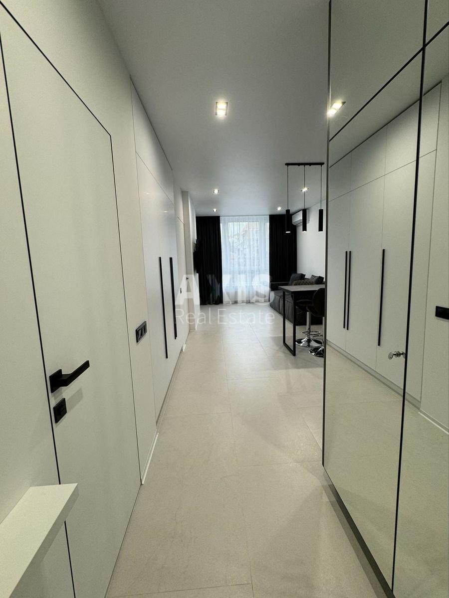 1k apartment vul. Vasyl'kivs'ka 12