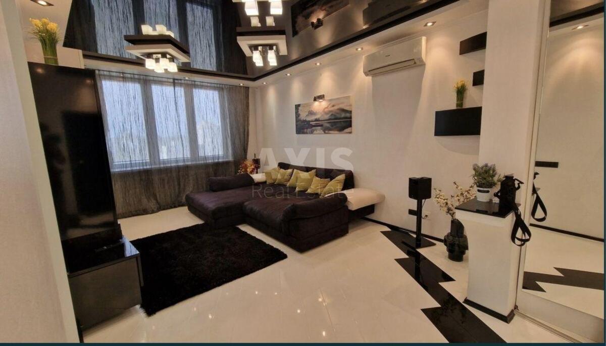 1k apartment vul. Oleny Pchilky 2606838