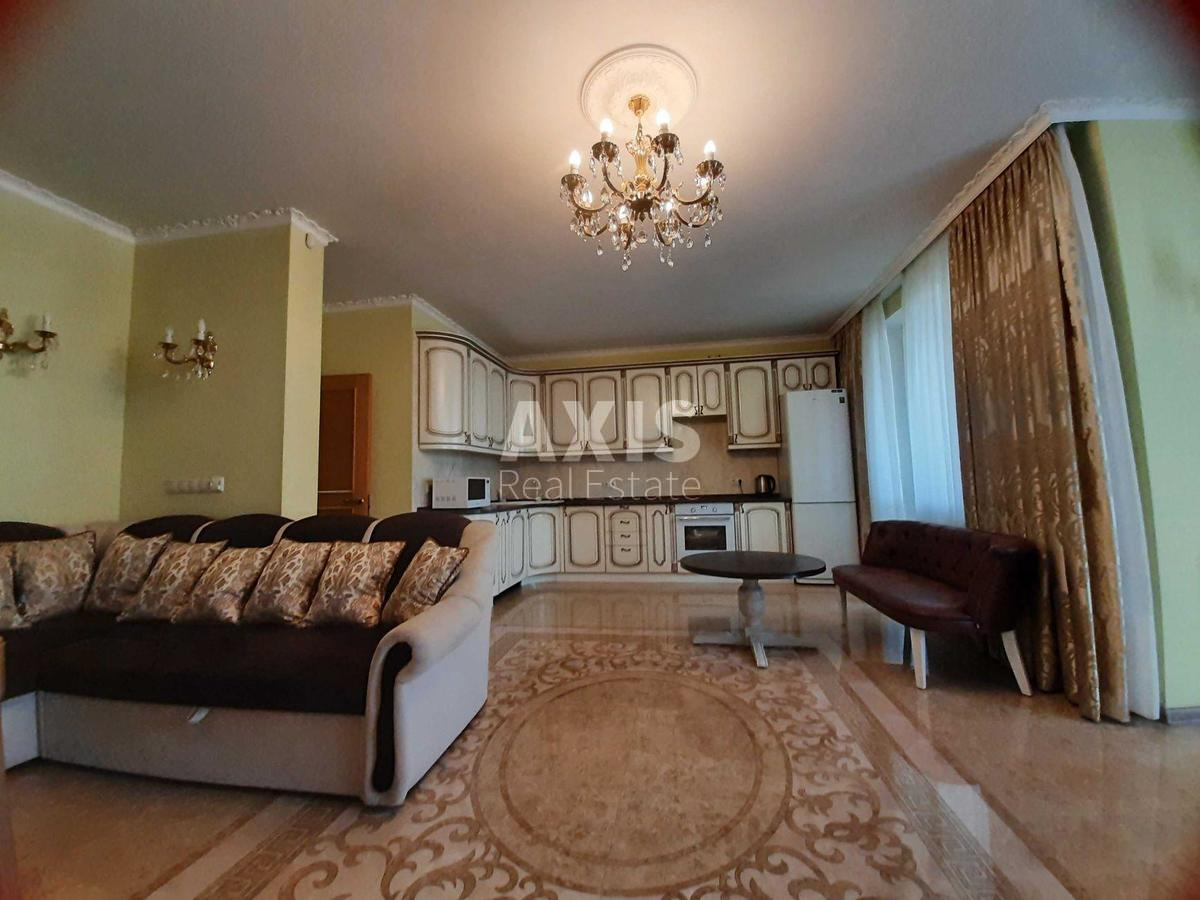 4k apartment pr-t Lobanovs'kogo 4Ж448600
