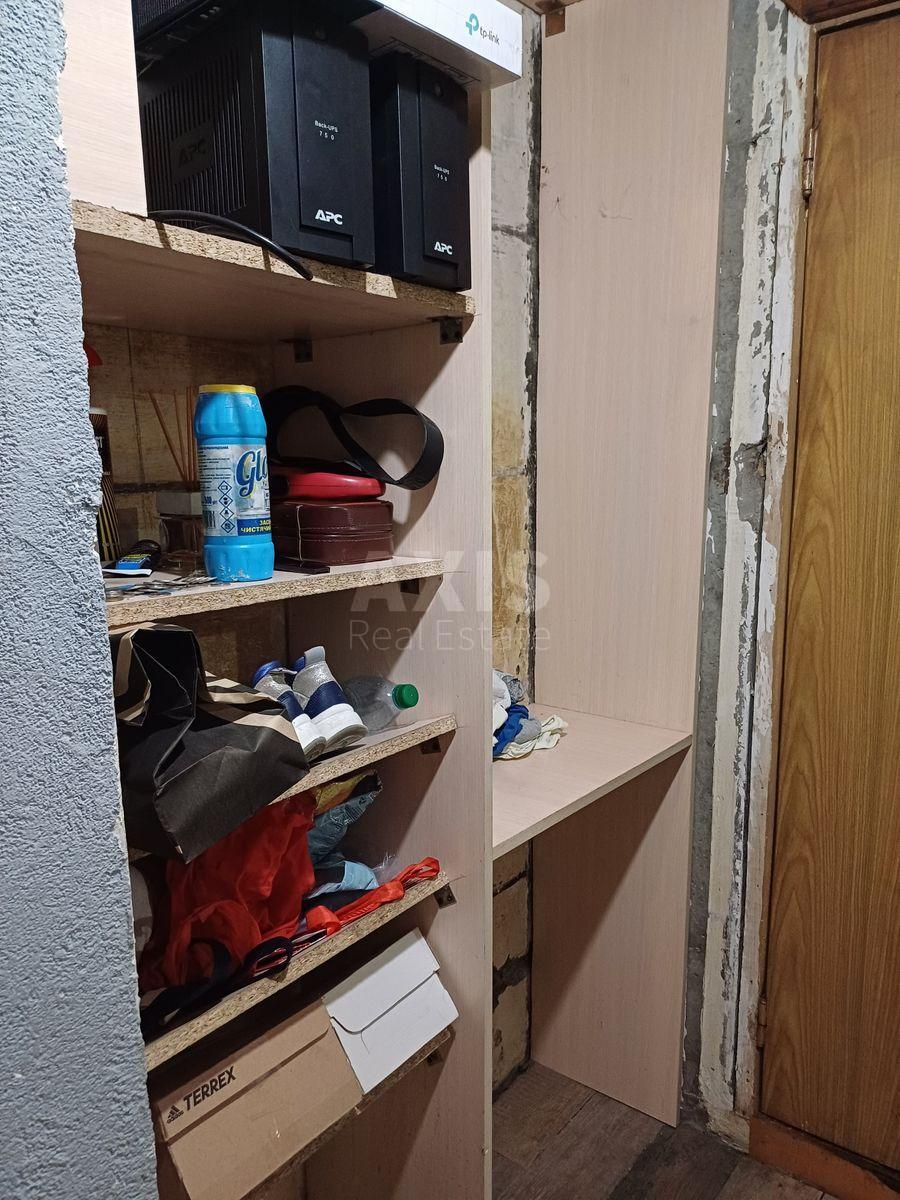2k apartment vul. Sevastopol's'ka 2415