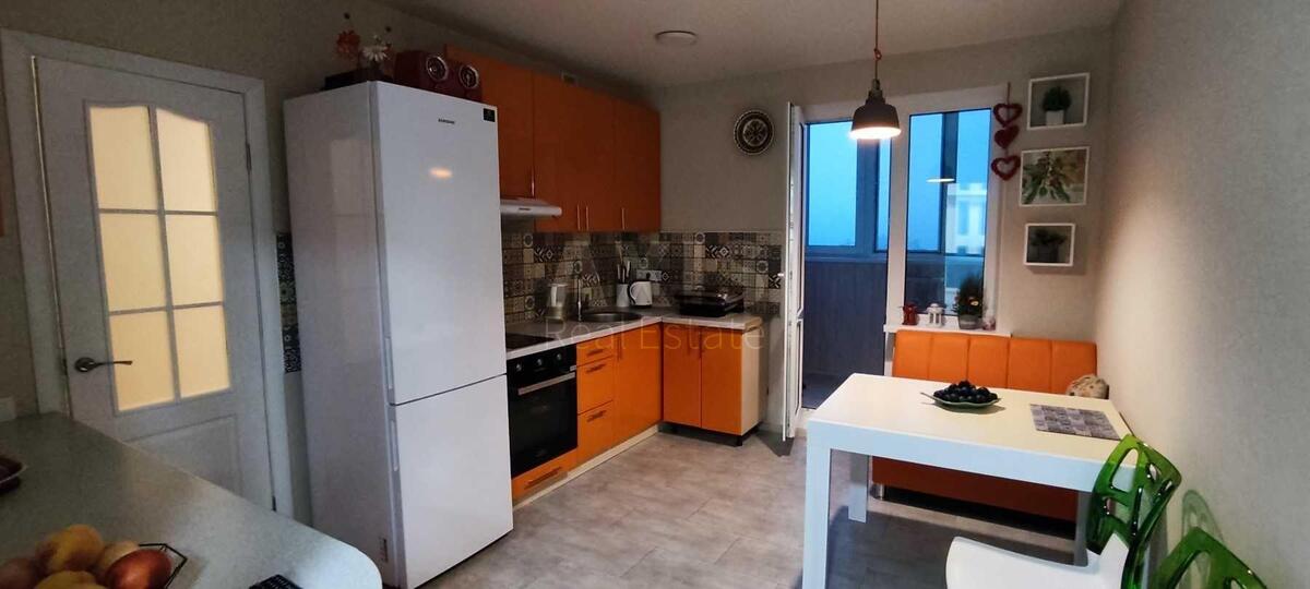 3k apartment vul. Yulia Zdanovska 24/245
