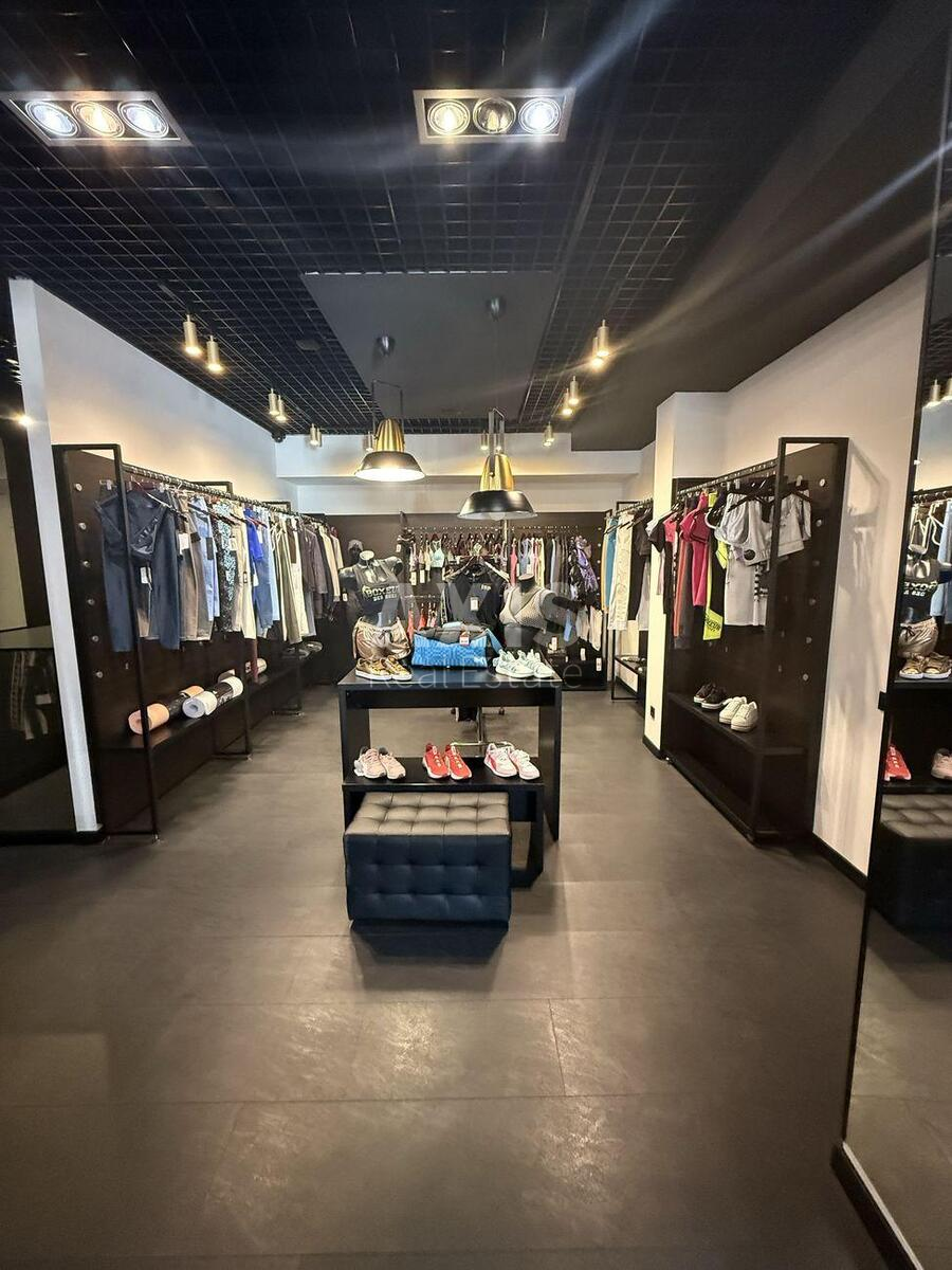 Объект торговли бул. Шевченко Тараса 44, 305м2540161