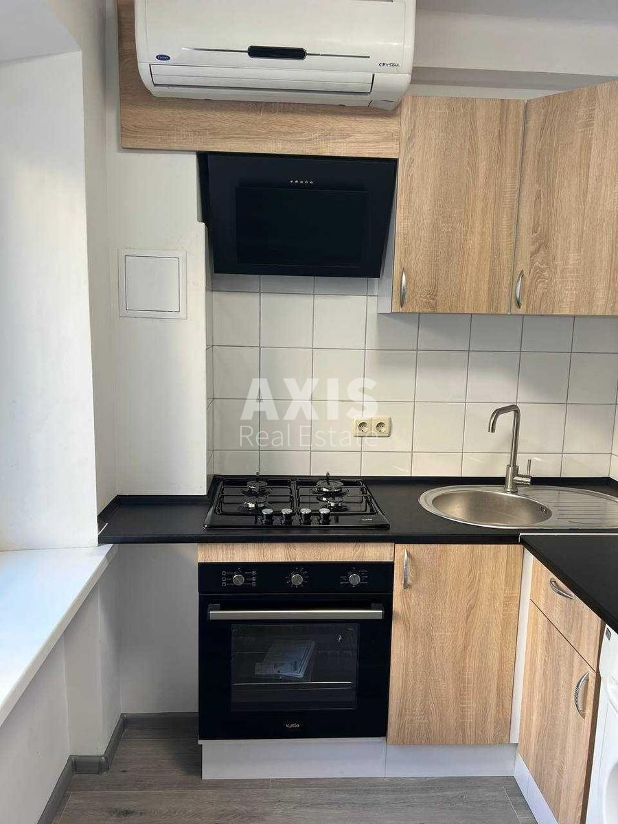 2k apartment uzv. Klovs'kyj 12416020
