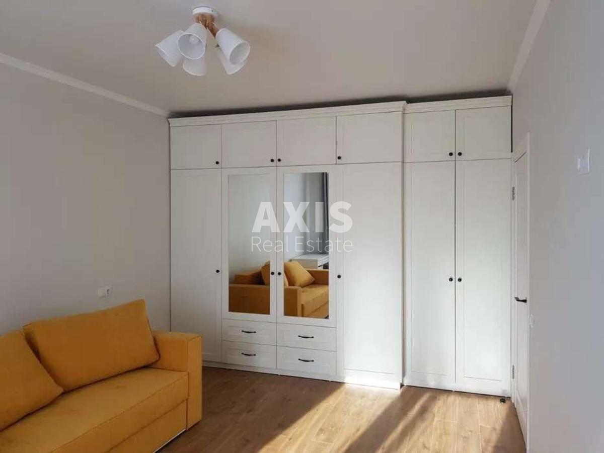 1k apartment vul. Nyzhn'okljuchova 140