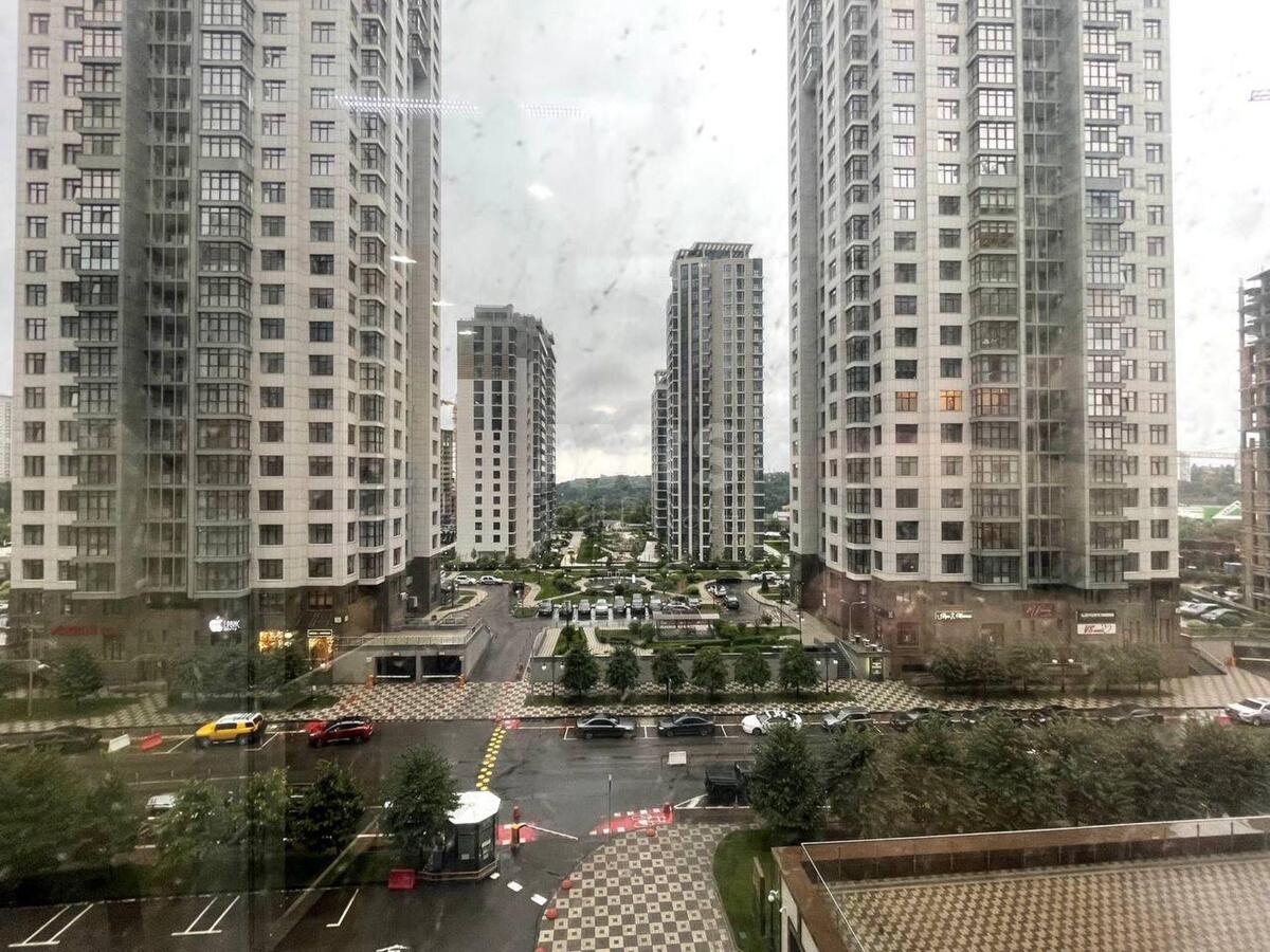 3k apartment vul. Dragomyrova Myhajla 18580858
