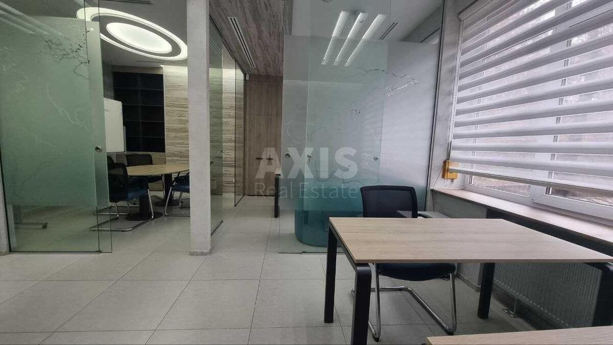 Office uzv. Klovs'kyj 7, 55m2617115