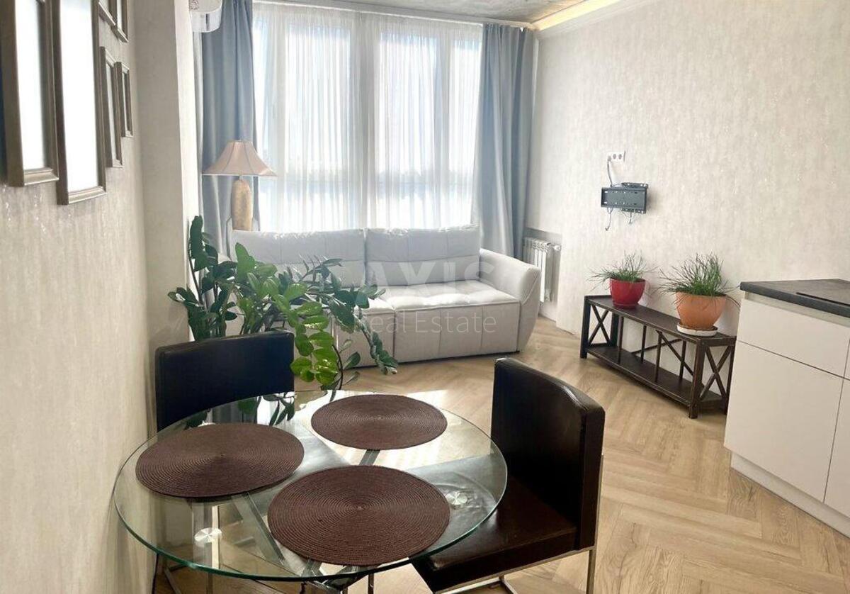 1k apartment vul. Mykil's'ko-Slobids'ka 100