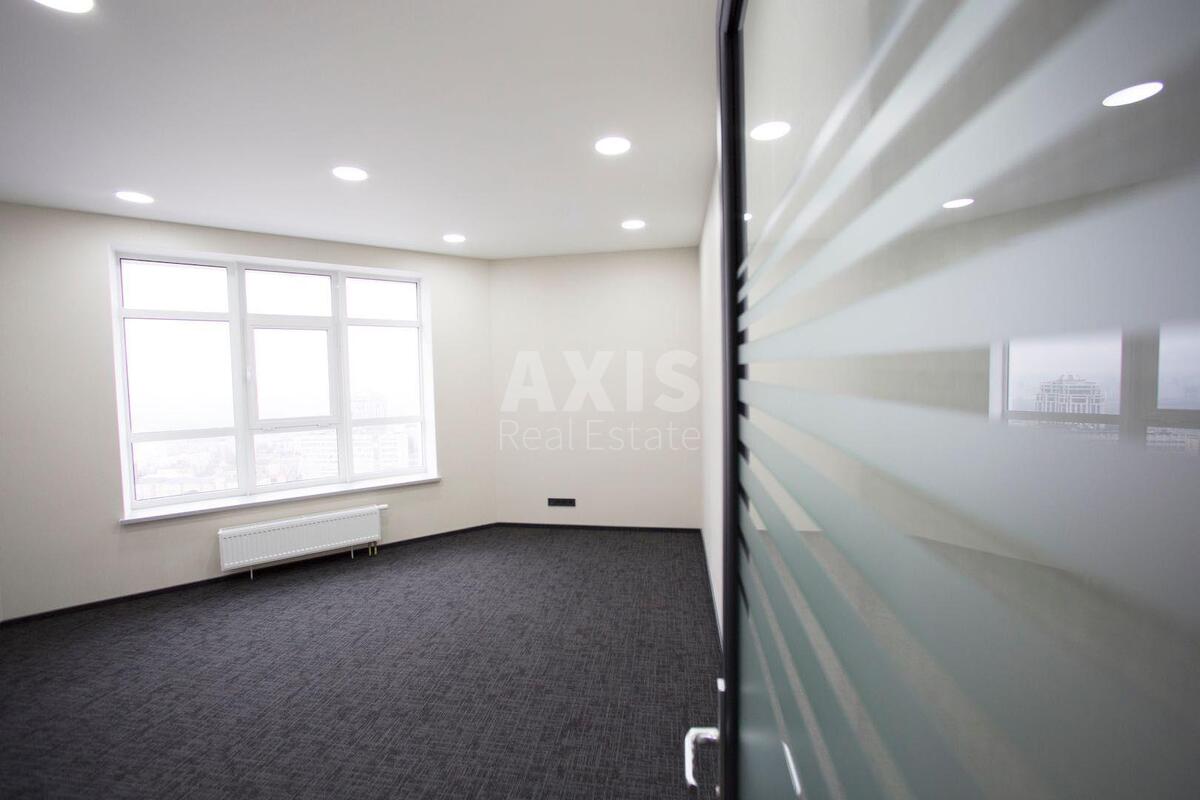 Office uzv. Klovs'kyj 7, 228m22
