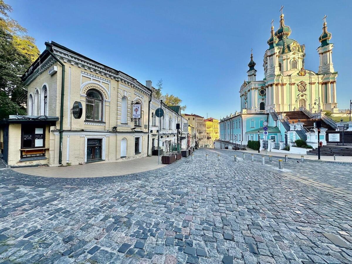 Объект торговли спуск Андреевский 38, 193м257501