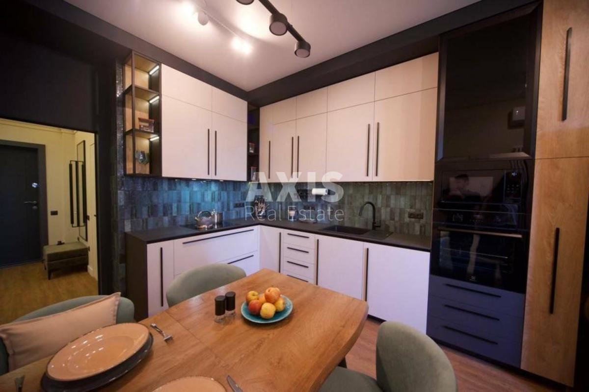 1k apartment pr-t Peremogy 11к12