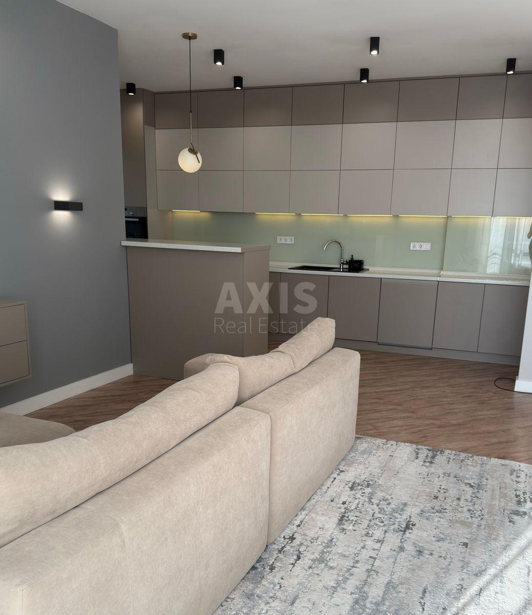 3k apartment vul. Hreshhatyk 21
