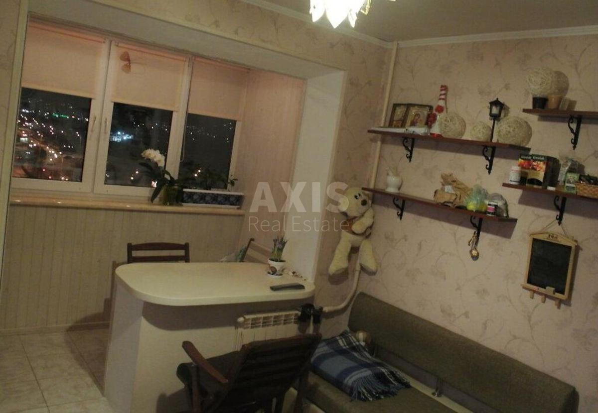 1к квартира ул. Героев Днепра 63