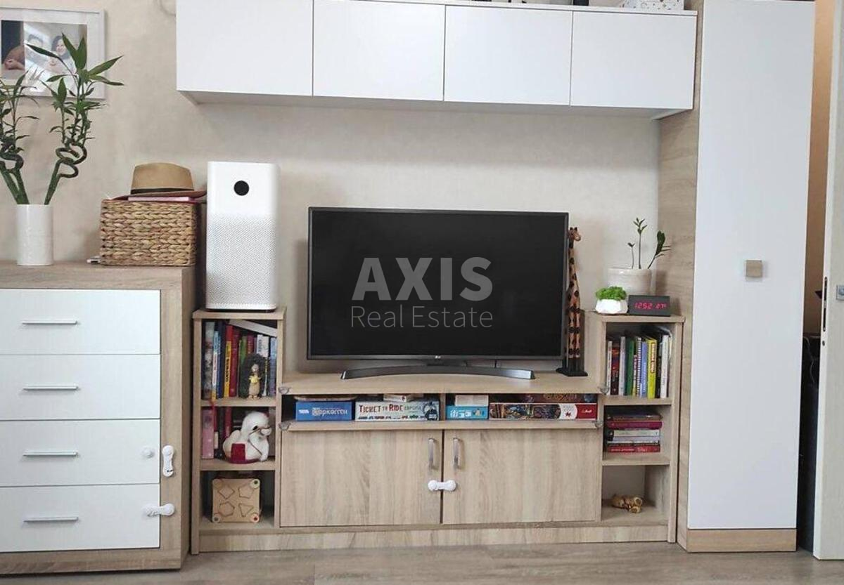 1k apartment vul. Krushel'nyc'koi' Solomii' 13393093