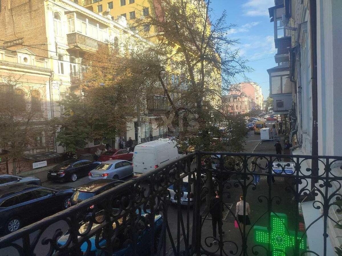 Office vul. Kostjantynivs'ka 21, 109m2594464