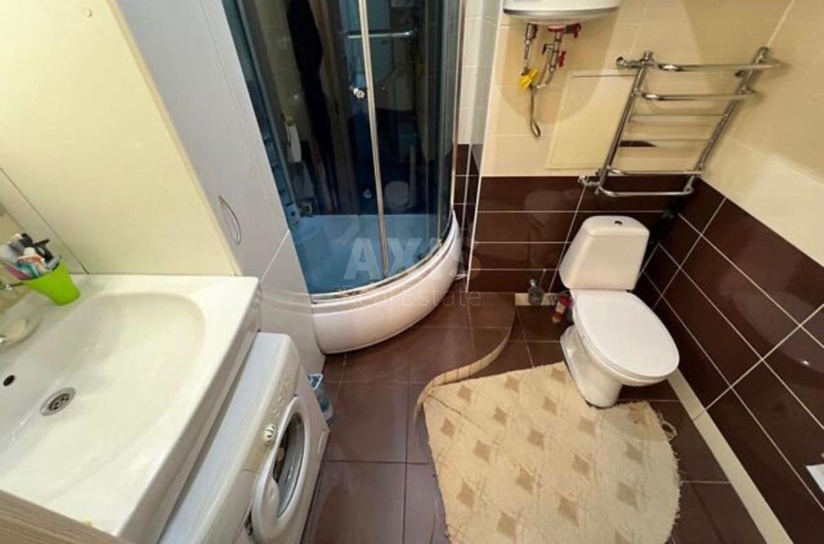 1k apartment vul. Degtjarivs'ka 25А6