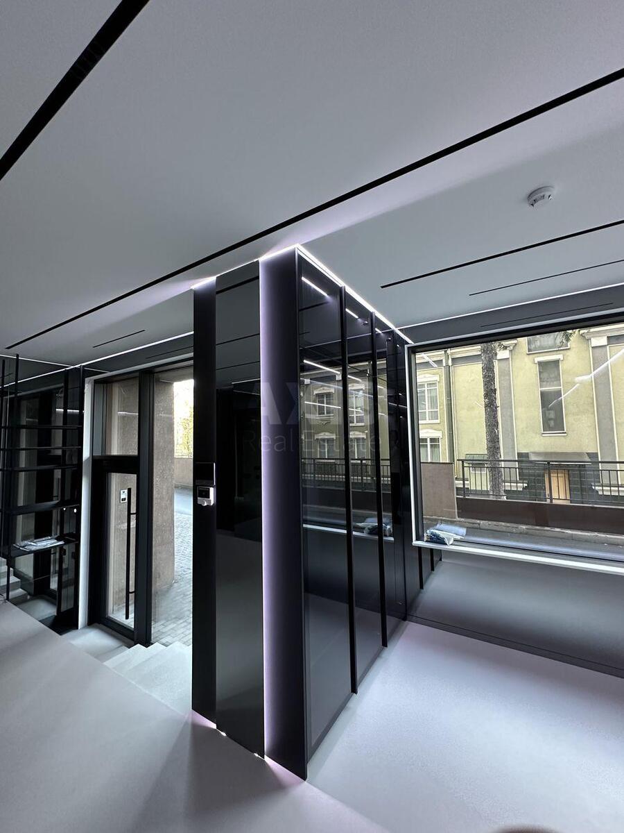 Trade object vul. Ljuterans'ka 4, 119m2