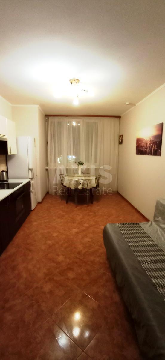 3k apartment vul. Sribnokil's'ka 2А593621