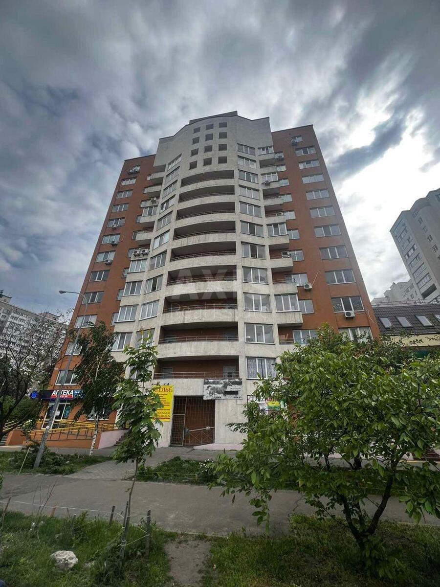 3к квартира ул. Бориспольская 26К8