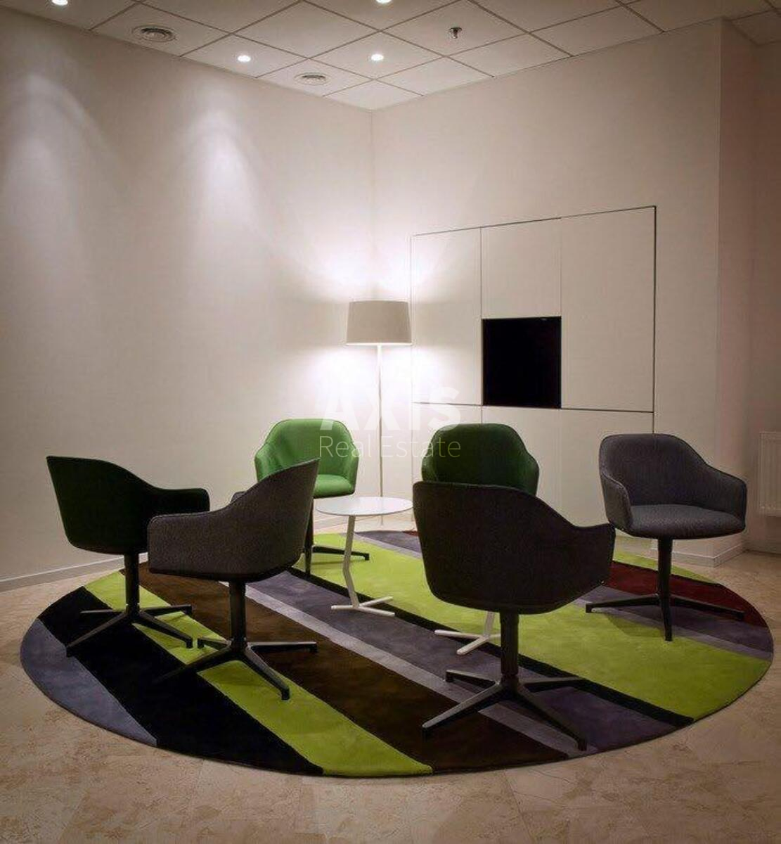 Trade object pl. Bessarabs'ka 2, 630m2