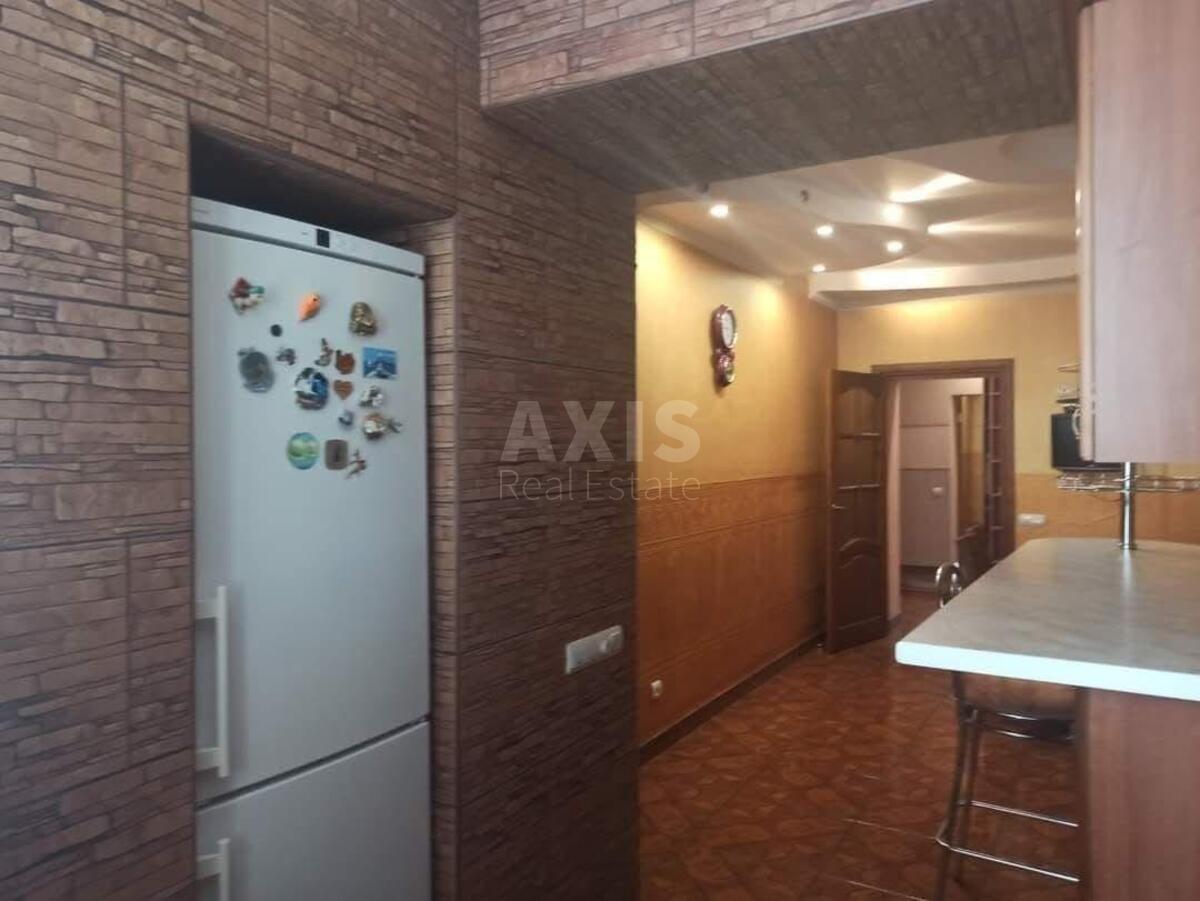 3k apartment vul. Ahmatovoi' Anny 31583492