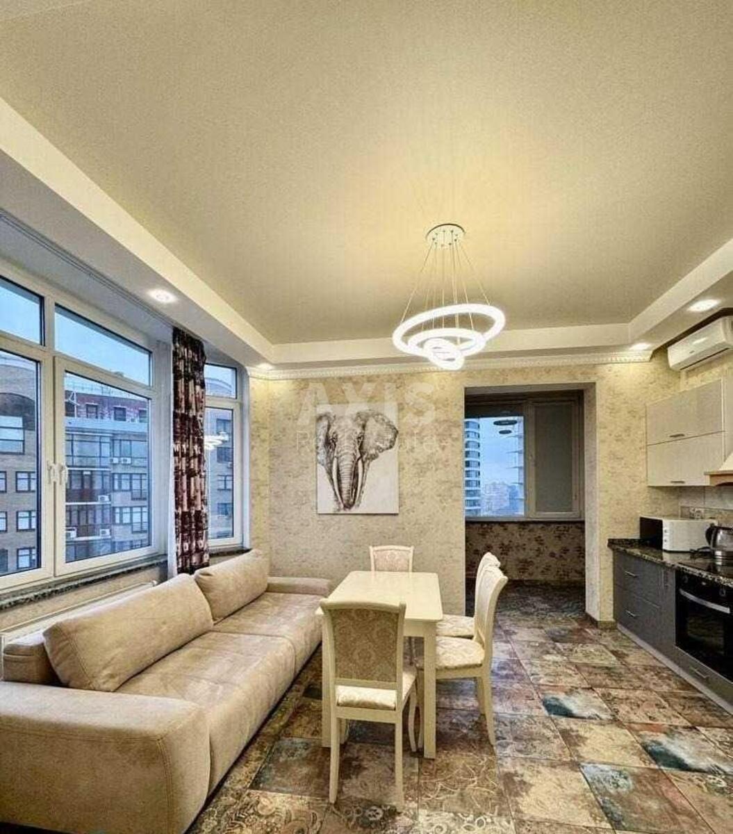 1k apartment vul. Jevgena Konoval'cja 34627760