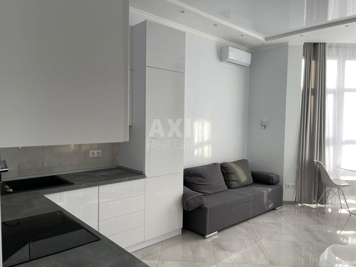 1k apartment vul. Saperne Pole 14/551