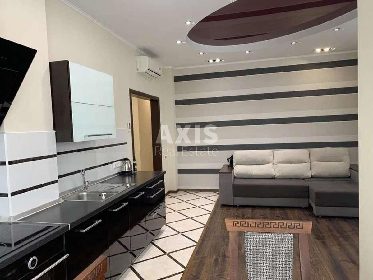 2k apartment vul. Dragomyrova Myhajla 5268621