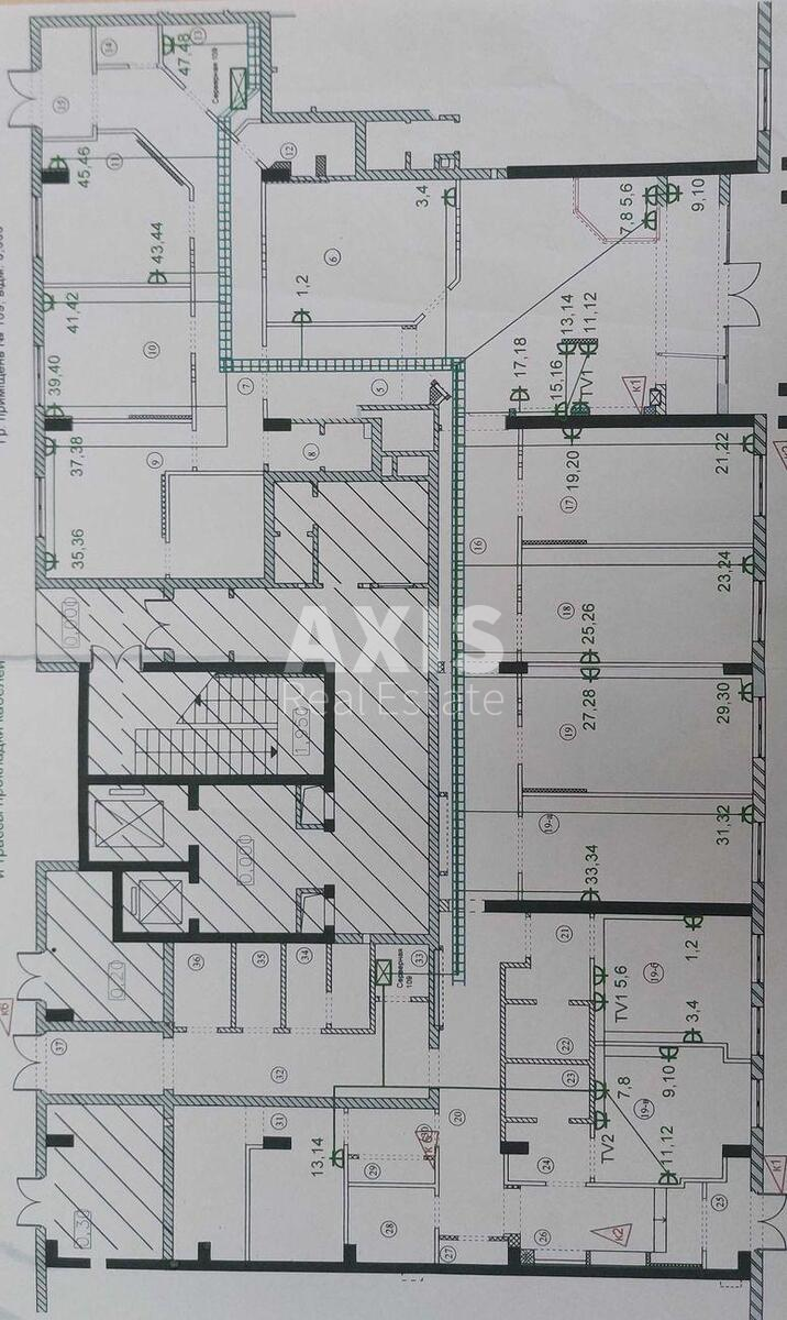 Объект торговли ул. Сырецкая 32, 358м25719414
