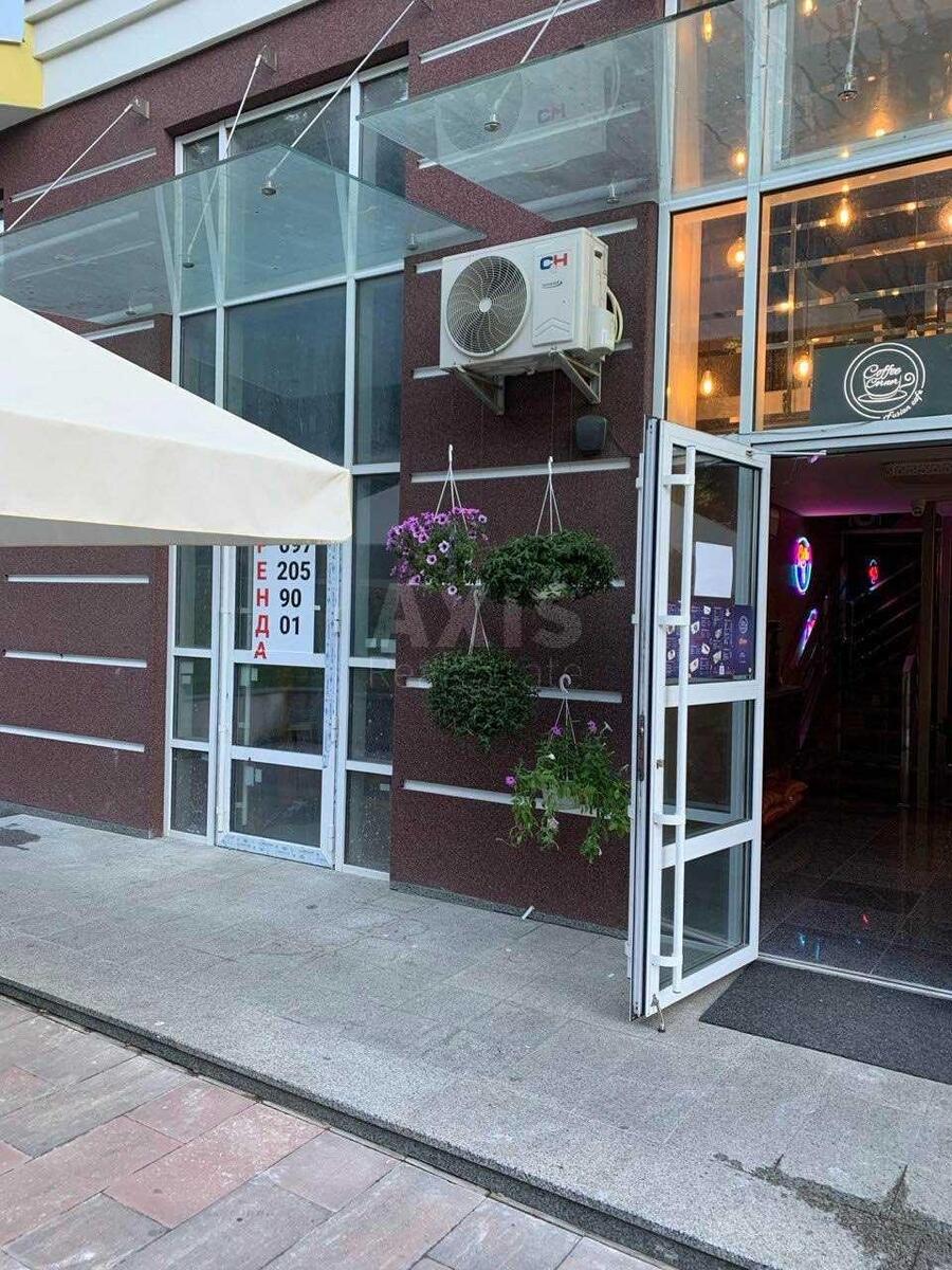 Trade object vul. Gercena 35, 65m2629940