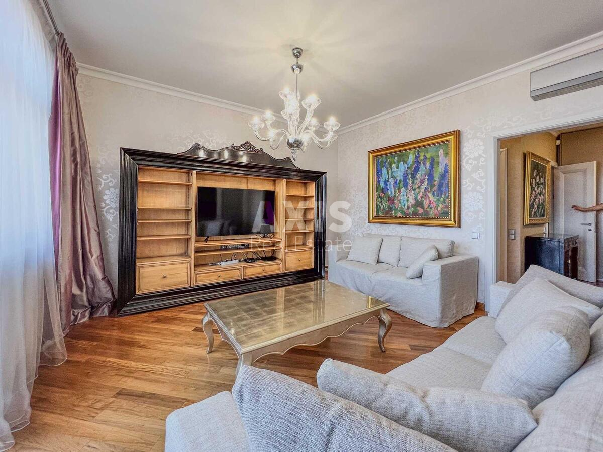 3k apartment bul. Shevchenka Tarasa 11А524379