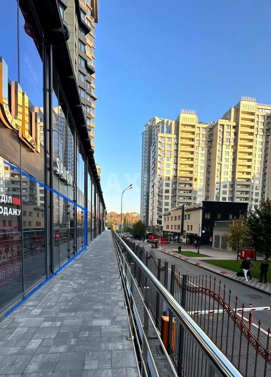 Об'єкт сервісу вул. Андрія Верхогляда 14А, 142м2