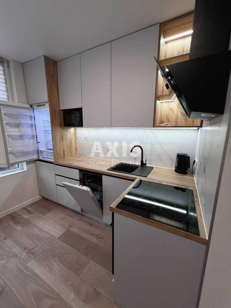 1k apartment vul. Saljutna 2Б401710