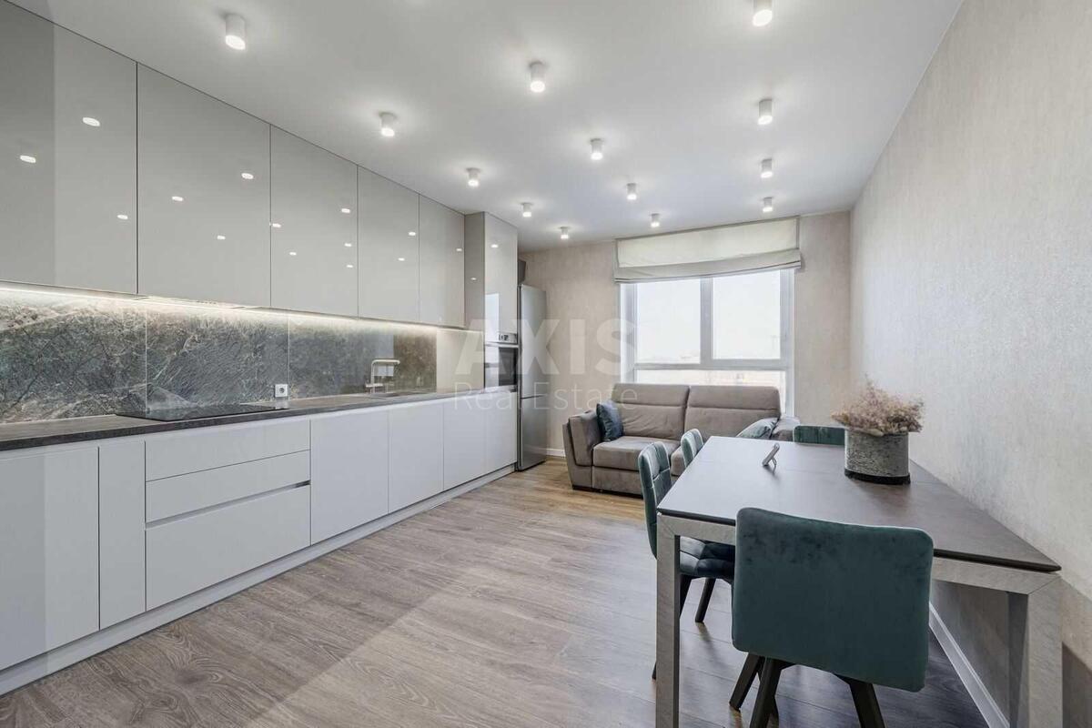 3k apartment vul. Hohlovyh Sim'i' 12а