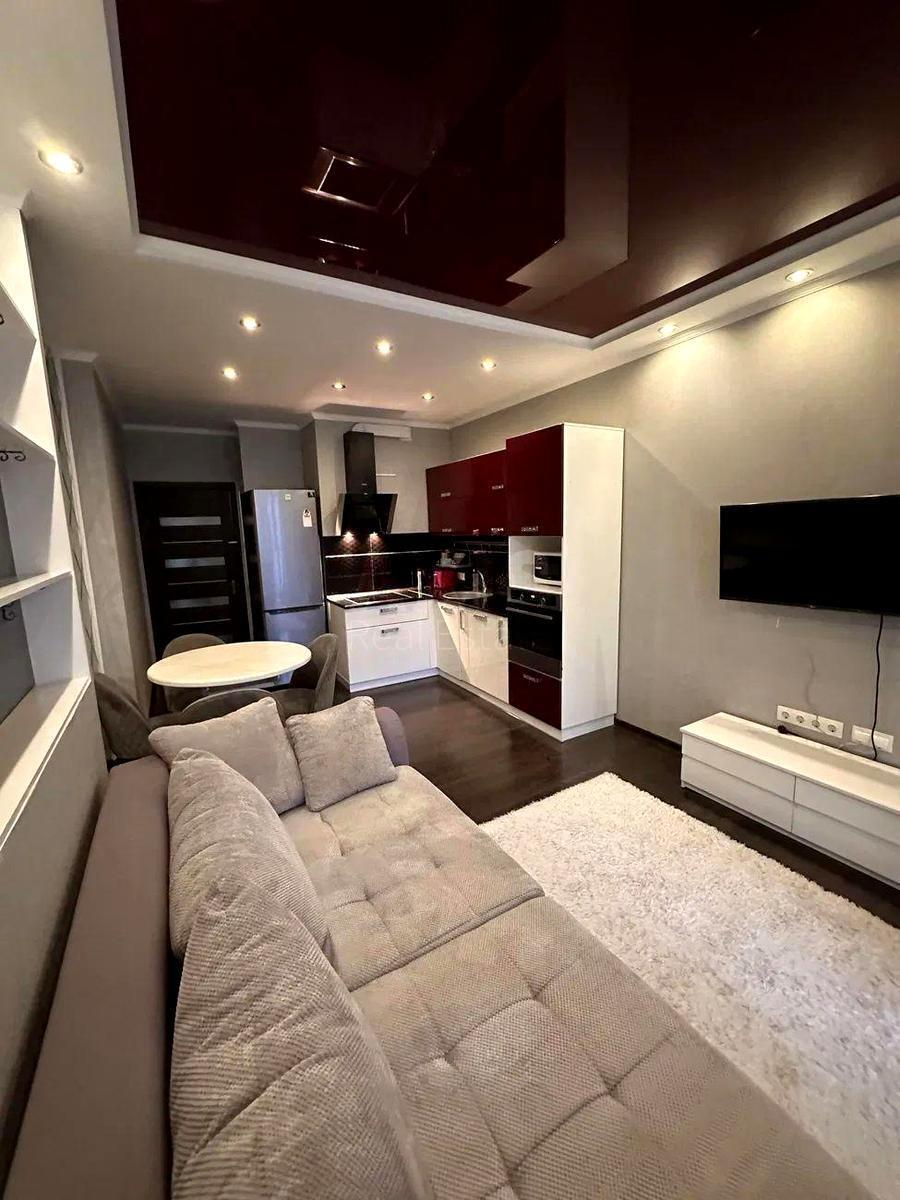 1k apartment vul. Bogdanivs'ka 7А63314