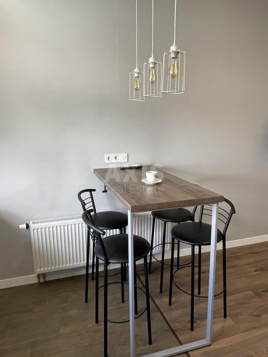 1k apartment vul. Nagirna 18/161