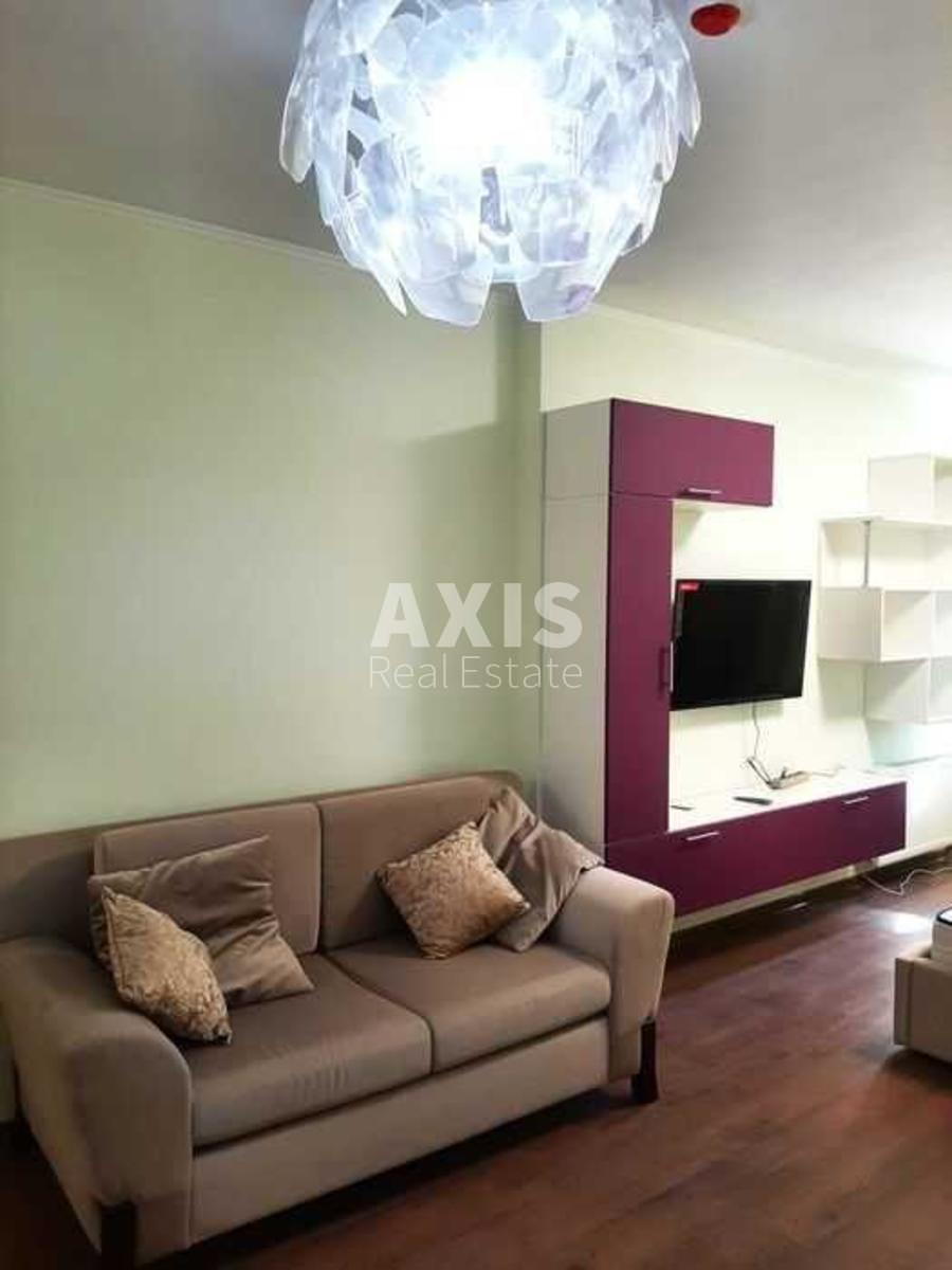 1k apartment pr-t Peremogy 5В1