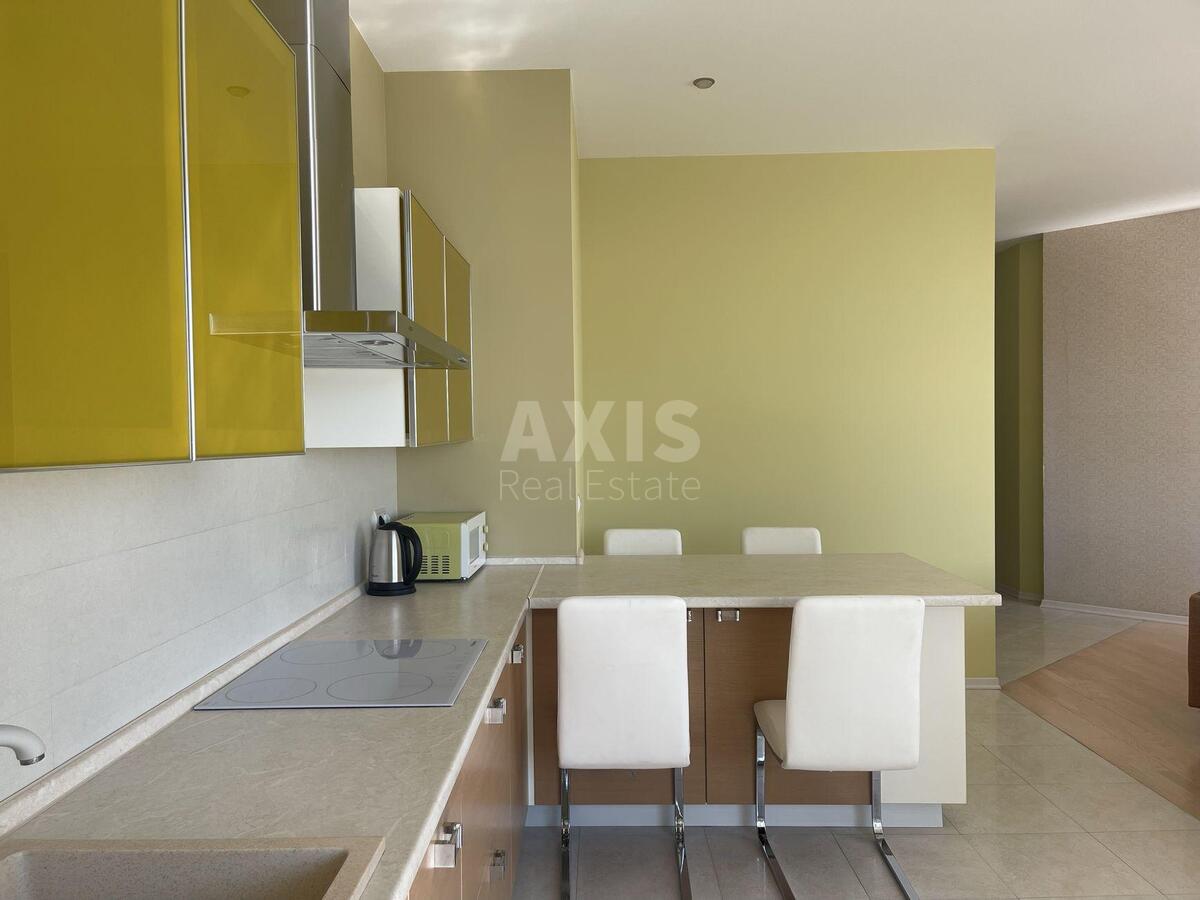 2k apartment vul. Dragomyrova Myhajla 18591952